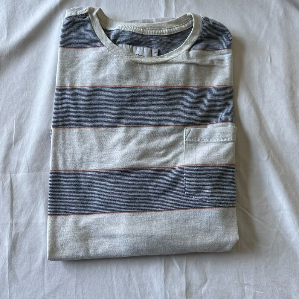 Goodfellow and Co. Striped Tee